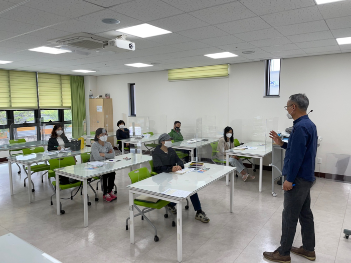 군산시평생학습관 정규 2기 프로그램 수강생 모집