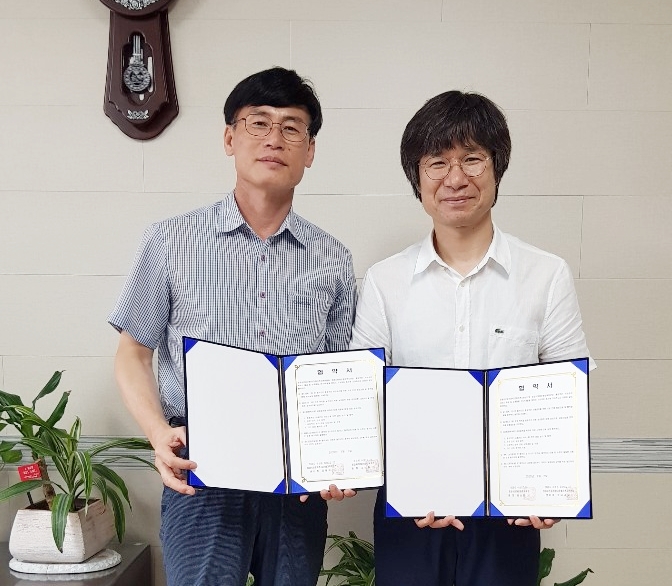 정읍시 장애인복지관, 건강한 가족 문화 위한 업무협약 체결