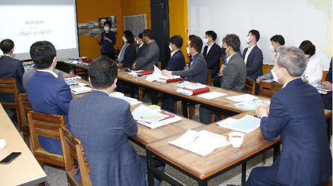 전주시 간부공무원, 장애인정책 변화 ‘앞장’