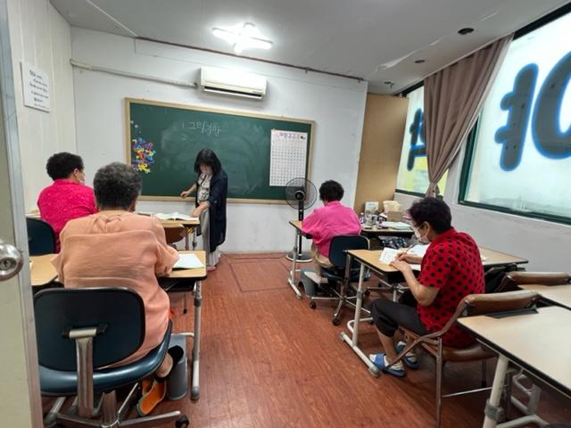 전주시, 성인문해교육 전담기관 6개소 대상 중간운영점검 실시